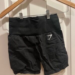 Gymshark Black Women's Shorts
